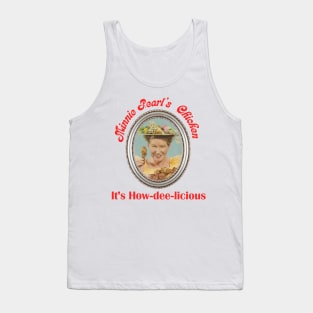 Minnie Pearl’s Chicken Tank Top